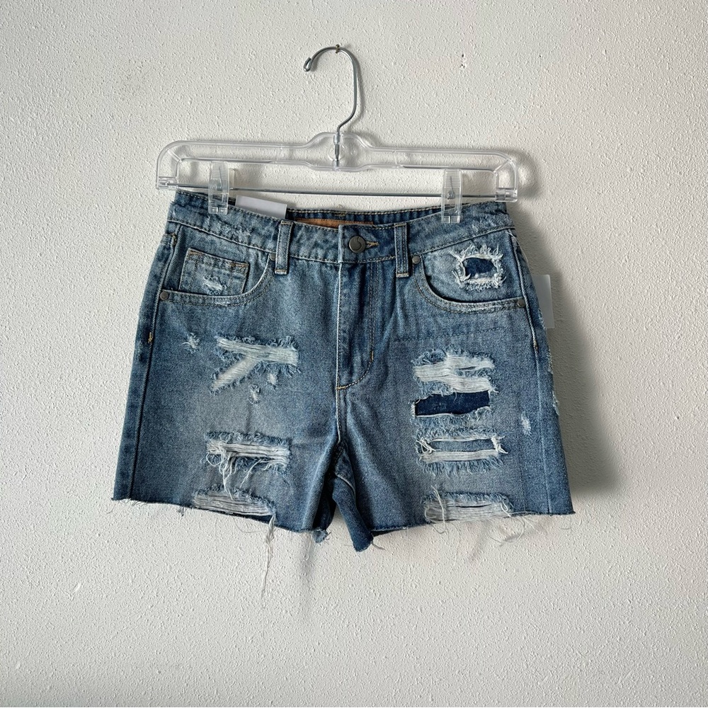 NWT girls Joes Jeans high rise shorts